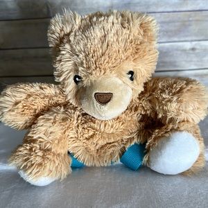 Alphabets 2017 plush bear pack pack kids safety.